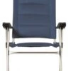 Dukdalf Brillante 8820 Standenstoel - Blauw -Camping Verkoop 411488204