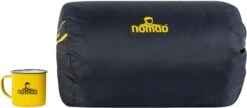 Nomad Blazer Slaapzak - Dark Mango -Camping Verkoop 525 1200 nomad blazer slaapzak dark mango 3
