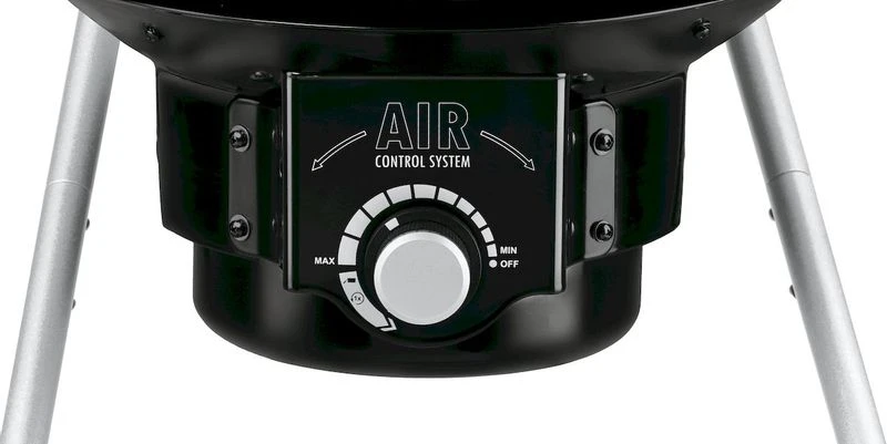 Rösle No. 1 F50 Air Houtskool Barbecue 6 Rösle No. 1 F50 Air Houtskool Barbecue - Afbeelding 4