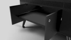 Everdure Hub II Houtskool Barbecue - Zwart -Camping Verkoop 675 1200 9312646027510 2