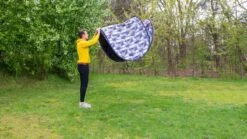 High Peak Vision 2 Pop-up Tent - 2 Persoons - Camouflage -Camping Verkoop 675 1200 mg 8821