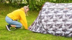 High Peak Vision 2 Pop-up Tent - 2 Persoons - Camouflage -Camping Verkoop 675 1200 mg 8828 2