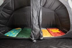 Kampa Hayling 6 Tunneltent - 6 Persoons -Camping Verkoop 6tunneltent 3