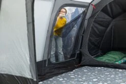 Kampa Hayling 6 Tunneltent - 6 Persoons -Camping Verkoop 6tunneltent 5