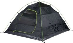 High Peak Nevada 4.0 Koepeltent Met Luifel - 4 Persoons -Camping Verkoop 710 1200 4001690102049.pt06