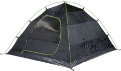High Peak Nevada 4.0 Koepeltent Met Luifel - 4 Persoons -Camping Verkoop 711 1200 4001690102049.pt07