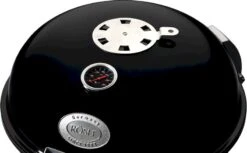 Rösle No. 1 Sport F60 Houtskool Barbecue -Camping Verkoop 744 1200 4004293250056 21