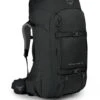 Osprey Farpoint Trek Pack Backpack - 75 Liter - Zwart -Camping Verkoop 79261 osprey farpoint trek 75 rugzak