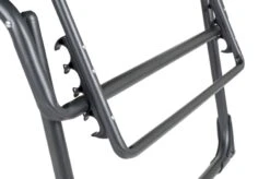 Crespo Air-Deluxe AP-364 Vouwbed - Zwart -Camping Verkoop 795 1200 1148236 08 1