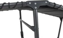 Crespo Air-Deluxe AP-364 Vouwbed - Zwart -Camping Verkoop 795 1200 1148236 10