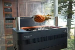Everdure Fusion Houtskool Barbecue 14 Everdure Fusion Houtskool Barbecue -Camping Verkoop 800 1200 9312646028906 7 kopie