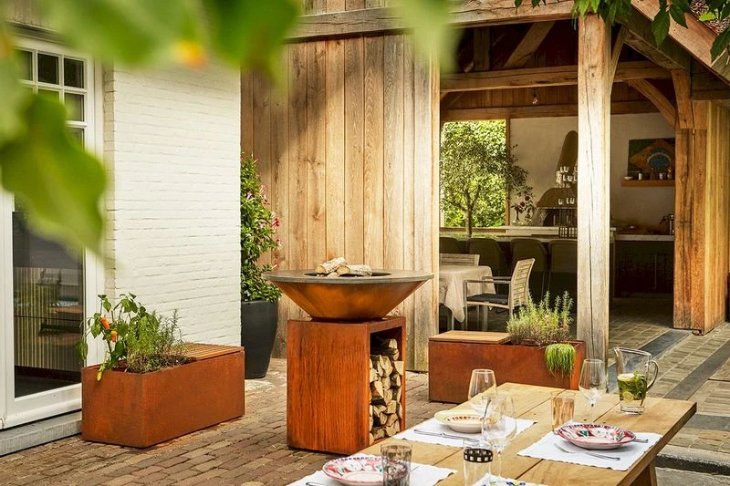 OFYR Classic Storage Corten 85 4 OFYR Classic Storage Corten 85 - Afbeelding 2