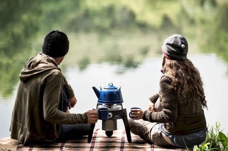 CADAC Safari Chef 30 Gasbarbecue - HP Lite 14 CADAC Safari Chef 30 Gasbarbecue - HP Lite - Afbeelding 12