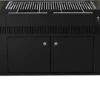 Everdure Hub II Houtskool Barbecue - Zwart -Camping Verkoop 803 1200 9312646027510