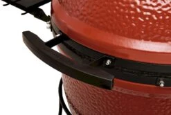Kamado Joe Classic Barbecue -Camping Verkoop 806 1200 classic red cart poly 05