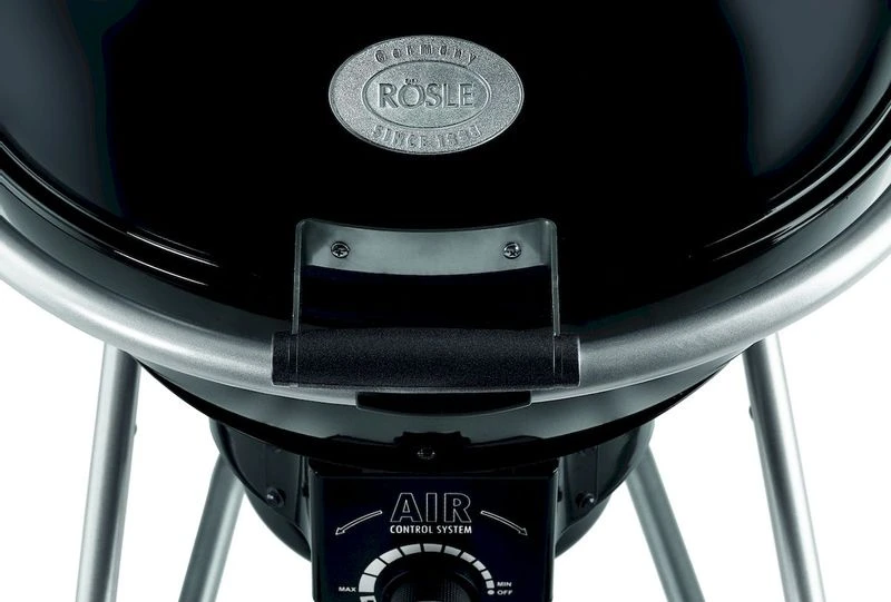 Rösle No. 1 F50 Air Houtskool Barbecue 7 Rösle No. 1 F50 Air Houtskool Barbecue - Afbeelding 5