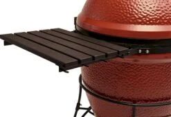 Kamado Joe Classic Barbecue -Camping Verkoop 822 1200 classic red cart poly 06