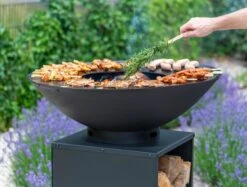 RedFire ONYX Classic Vuurschaal Bbq - 80 Cm -Camping Verkoop 85208 lifestyle 03