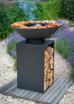 RedFire ONYX Classic Vuurschaal Bbq - 80 Cm -Camping Verkoop 85208 lifestyle 09