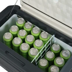 Eurom Fred Compressor Koelbox - 40 Liter -Camping Verkoop 8713415388015 fred 40 8