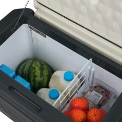 Eurom Fred Compressor Koelbox - 40 Liter -Camping Verkoop 8713415388015 fred 40 9