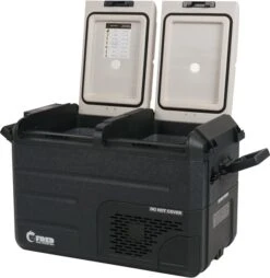 Eurom Double Fred Compressor Koelbox - 38 Liter -Camping Verkoop 8713415388046 double fred 2515 3