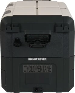 Eurom Double Fred Compressor Koelbox - 38 Liter -Camping Verkoop 8713415388046 double fred 2515 5