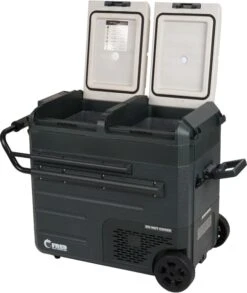 Eurom Big Fred Compressor Koelbox - 58 Liter -Camping Verkoop 8713415388060 big fred 4020 3