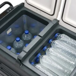 Eurom Big Fred Compressor Koelbox - 58 Liter -Camping Verkoop 8713415388060 big fred 4020 7