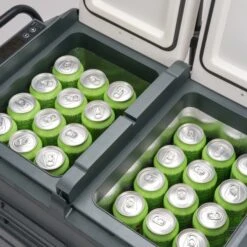 Eurom Big Fred Compressor Koelbox - 58 Liter -Camping Verkoop 8713415388060 big fred 4020 8