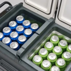 Eurom Big Fred Compressor Koelbox - 58 Liter -Camping Verkoop 8713415388060 big fred 4020 9