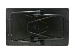 Travellife Barletta Comfort Campingtafel - 100 X 70 Cm -Camping Verkoop 875 1200 barletta tafel zwart 2d 0019 1