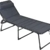 Crespo Air-Deluxe AP-364 Vouwbed - Grijs -Camping Verkoop 881 1200 1148234