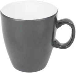 Bo-Camp Melamine Serviesset - 16-delig - Grijs -Camping Verkoop 900 1068 6181274 05