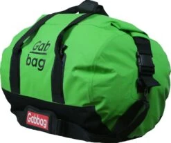 Gabbag Duffel 65L Waterdichte Tas - Groen -Camping Verkoop 900 1076 0jgr220 600 02