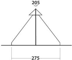 Easy Camp Bolide 400 Tipitent - 4 Personen 15 Easy Camp Bolide 400 Tipitent - 4 Personen -Camping Verkoop 900 1090 plattegrond bolide 3