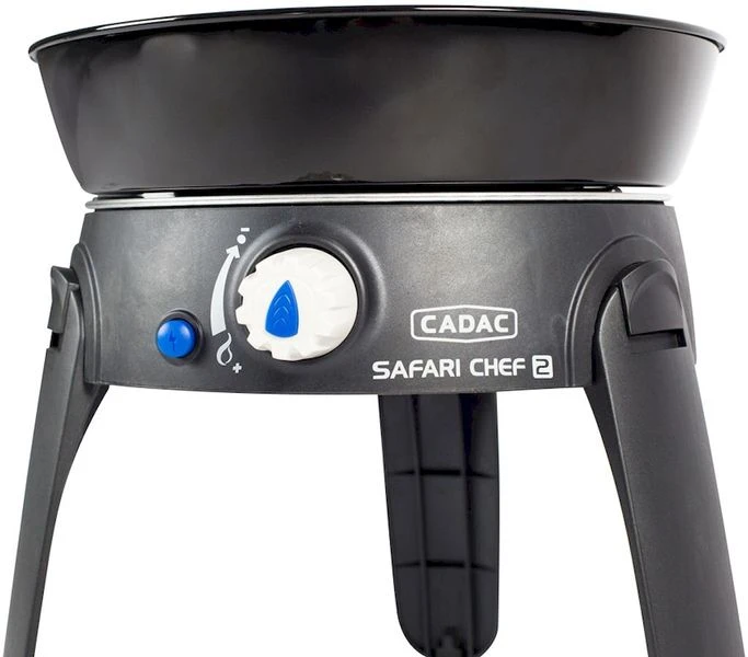 CADAC Safari Chef 30 Gasbarbecue - HP Lite 11 CADAC Safari Chef 30 Gasbarbecue - HP Lite - Afbeelding 9
