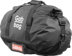 Gabbag Duffel 65L Waterdichte Tas - Zwart -Camping Verkoop 900 1143 0jgr220 100 02