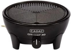 CADAC Citi Chef 40 Gasbarbecue - Zwart 23 CADAC Citi Chef 40 Gasbarbecue - Zwart -Camping Verkoop 900 1178 5610 20 20 citi chef 40 black 5