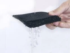 Crespo Air-Deluxe AP-232 Relaxstoel - Zwart -Camping Verkoop 900 1198 1104922 09