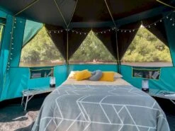 Coleman Octagon Blackout Familietent - 8 Persoons -Camping Verkoop 900 1200 26879 6