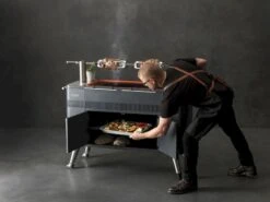 Everdure Hub Houtskool Barbecue - Zwart -Camping Verkoop 900 1200 9312646028913 5