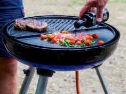 CADAC Carri Chef 50 Gasbarbecue - BBQ/Plancha -Camping Verkoop 900 1204 carri chef 50 bbq plancha 1