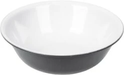 Bo-Camp Melamine Serviesset - 16-delig - Grijs -Camping Verkoop 900 1265 6181274 04