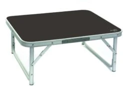 Bo-Camp 70 X 60 Campingtafel - Grijs -Camping Verkoop 900 1271 1404388 02