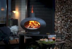 Morsø Morso Forno Pizzaoven -Camping Verkoop 900 1312 forno jul