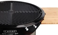 CADAC Citi Chef 50 Gasbarbecue - Zwart -Camping Verkoop 900 1315 20162 20 citi chef 50 6