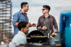 CADAC Citi Chef 50 Gasbarbecue - Zwart -Camping Verkoop 900 1348 20162 20 citi50 4