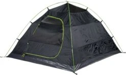 High Peak Nevada 5.0 Koepeltent Met Luifel - 5 Persoons -Camping Verkoop 900 1348 4001690102094.pt06