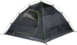 High Peak Nevada 5.0 Koepeltent Met Luifel - 5 Persoons -Camping Verkoop 900 1348 4001690102094.pt07